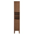 thumbnail image 4 of Modway Render Tall Narrow Bathroom Storage Cabinet, 4 of 11