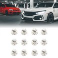 thumbnail image 2 of Unique Bargains 12pcs 12V T3 1206-SMD Green LED Auto Car Interior Dashboard Panel Light Bulb, 2 of 5