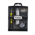 thumbnail image 1 of Sprotek Cell Phone Repair Kit 18 pieces Black, 1 of 1