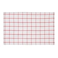 thumbnail image 2 of Fabstyles Cotton Solo Waffle Weave Kitchen Towels, Extra Large Dish Cloths, Super Absorbent and Quick Dry Tea Towels with Hanging Loop, 18x28 Inches, Set of 4, 2 of 5