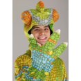 thumbnail image 4 of Adult Realistic Chameleon Costume, 4 of 7
