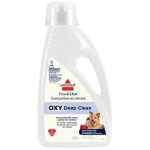 BISSELL® OXY Nettoyer complètement & Effacer