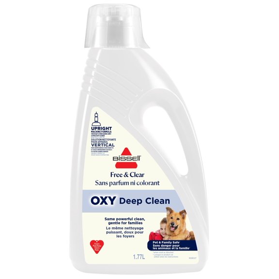 BISSELL® OXY Deep Clean Free & Clear