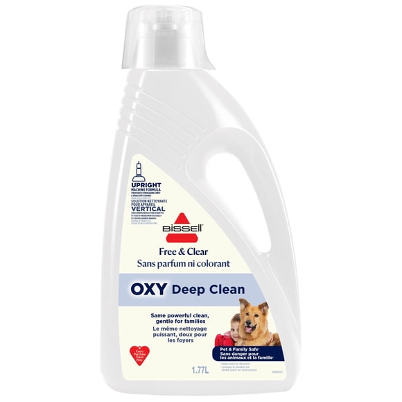 BISSELL® OXY Deep Clean Free & Clear