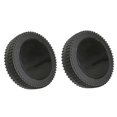 thumbnail image 1 of Bamboohart 2 Pcs Roues de Gril 6” Pièces de Rechange pour Grils au Gaz Charbroil et Autres Marques Roue de BBQ, 1 of 5
