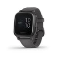 thumbnail image 1 of Montre intelligente Garmin Venu Sq GPS et tracker d'activité avec détection d'incident, 1 of 8