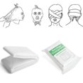thumbnail image 1 of Lubelski Medical Burn Dressing Triangular Bandage Wrap Emergency Wound Care First Aid Kit, 1 of 7