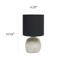 thumbnail image 3 of Lampe en béton géométrique Simple Designs, 3 of 8