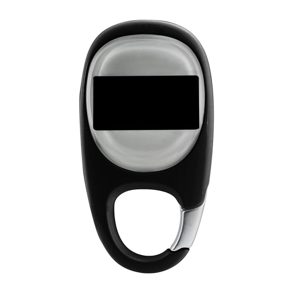 TIELUTT 3D Digital Walking Distance Clip On Pedometer Step Counter with Clip Memory Walking Distance Miles/km Exercise Talking Clock Partner Bracelet Bracelet for Men Binary Clock Fitness Bracelet Te