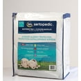 thumbnail image 1 of Sertapedic Protection Antiallergique Supreme Couvre-Matelas, 1 of 1