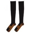 thumbnail image 2 of Chaussettes Diabétiques, Chaussettes de Compression Améliorent la Circulation pour Douleurs l/TG, 2 of 8