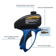 thumbnail image 4 of Air Sand Blasting Gun, Abrasive Spot Blasting Gun Versatile Fast Plug Handheld Efficient Portable  for Cleaning Swimming Pools, 4 of 7