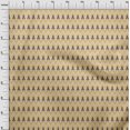 thumbnail image 3 of oneOone Coton Popeline Tissu Chevron & Tourbillon Ikat Tissu à Coudre BTY 42 Pouces de Large, 3 of 4