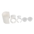 thumbnail image 2 of Anneau de Porte-Cils, Greffage de Faux Cils Bague d'Extension Porte-Colle pour Cils Sortie de Haute Intensité, 2 of 12