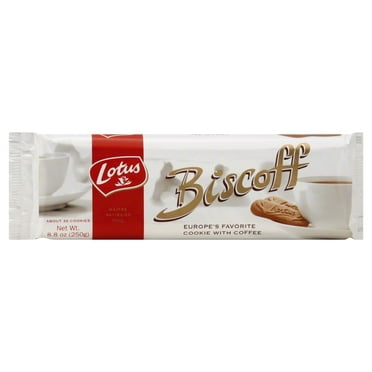 Lotus Biscoff Cookies, 8.8 Oz