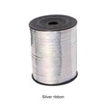 thumbnail image 2 of ZheElen Wedding Party Decoration Environmentally Friendly Plastic multifunctional And Strongly Decorative silver ribbon Laser 1Set, 2 of 6
