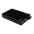 thumbnail image 1 of 10/100 Mbps Multi Mode Fiber Media Converter ST 2 km Convert and extend a 10/100, 1 of 6