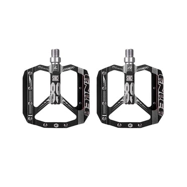 Fall Clearance Iumwxz Bicycle Aluminum Alloy Pedals Myzrh Mtb Bmx Bicycle Pedal Ultralight Aluminium Alloy Pedals Du Bearing 1 Pair Christmas