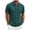 Dark Green, variant on Zshosam Mens Shirts Casual Men's Polo Shirts Summer Short Sleeve Golf Shirt for Men Button Collar T-Shirt Dry Fit Casual Work Athletic Tee Shirts Size XXL,(Dark Green XXL)