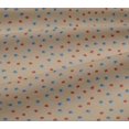 thumbnail image 5 of oneOone Viscose Jersey Fabric Artistic Floral Flower Print Fabric BTY 60 Inch Wide, 5 of 5