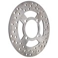 thumbnail image 4 of Niche Front Brake Rotor Caliper Kit for Yamaha Grizzly 600 5LP-2580T-00-00 MK1007973, 4 of 5