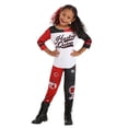 thumbnail image 1 of Kid's Harley Quinn Squad Costume, 1 of 11