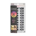 thumbnail image 1 of KISS ImPRESS Press-On Falsies Eyelashes Refill Pack - Wispy - 30 Lash Clusters, 1 of 9