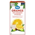 thumbnail image 2 of Great Value Orange Mélange de Jus à 100 % 1L, 2 of 5