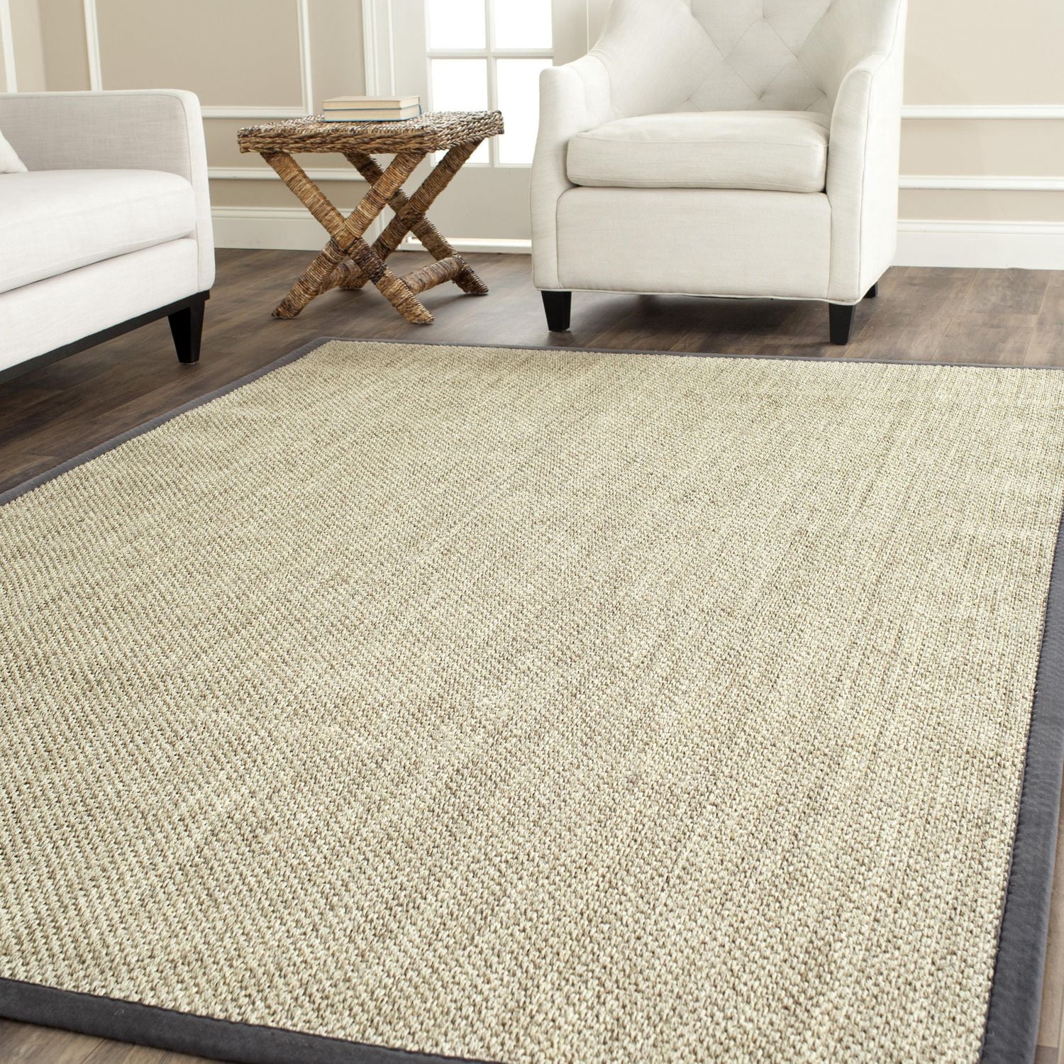 Safavieh Natural Fiber Juniper Tapis de Bordure