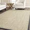 thumbnail image 1 of Safavieh Natural Fiber Juniper Tapis de Bordure, 1 of 5
