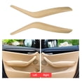 thumbnail image 4 of FlyFlise Poignée de Traction Intérieure de Porte Gauche/droite pour Intérieur de Voiture de Remplacement pour BMW X1 E84, 4 of 7
