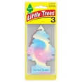 thumbnail image 1 of LITTLE TREES air freshener Cotton Candy 3-Pack, 1 of 8