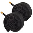 thumbnail image 1 of Greenne 2Pcs 20\" Inch Inner Bike Tube 20 X 1.75 - 2.125 Bicycle Rubber Tire, 1 of 8