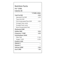 thumbnail image 4 of Dole Poires en dés dans le Jus 2,84 L/100 Oz, 4 of 5