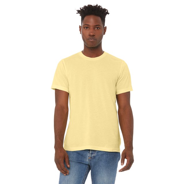 Bella + Canvas T-Shirt Unisexe Triblend