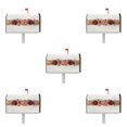 thumbnail image 3 of Youkk Housse de Canapé Inclinable Double et de Décor Résistante aux Intempéries et Robuste Imprimé Vif YTYH2309041 5Ensemble, 3 of 6