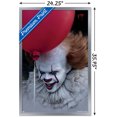 thumbnail image 2 of IT - Balloon Wall Poster, 14.725" x 22.375", 2 of 4