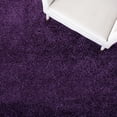 thumbnail image 4 of Safavieh Milan Harlow Tapis Peluche Solide Shag, 4 of 8