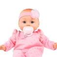thumbnail image 4 of My Sweet Baby - Poupée My Cuddly Baby® 14 pouces, Tenue rose, 4 of 7