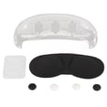 thumbnail image 2 of VR Headset Lens Dustproof Pad, Scratch Resistant VR Headset Protective Shell Cover Easy To Clean  for Quest 3, 2 of 7