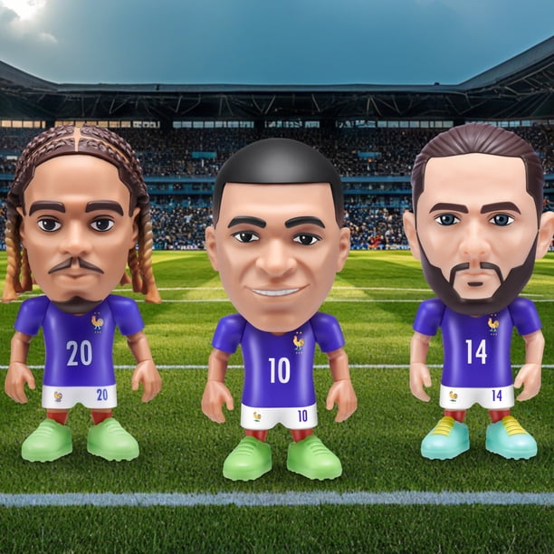 FIFA World Cup 2026™ Ballers Series 1 by ZURU - Official Licensed