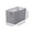 #-【Paniers décoratifs en tissu】, variant on Panier de Rangement Pliable - Bac de Rangement en Tissu Non Tissé, Panier Décoratif Multifonctionnel, Gain de Place, Design Pliable,, JKODE