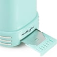 thumbnail image 2 of Nostalgia Grille-pain rétro à 2 tranches, Aqua, 2 of 2