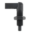 thumbnail image 2 of M16 Indexing Pin Knob Plunger Handle Spring Locating Pin Black - as Ã8mm dia, 2 of 8