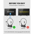 thumbnail image 3 of Avantree Loop Dock – Auracast & Bluetooth Neckband Earbuds with Drop-in Charging Dock, Low-Latency Audio, 3 EQ Modes with Voice Clear, 3 of 8