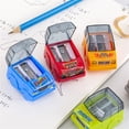 thumbnail image 1 of Dvkptbk pencil sharpener Pencil Sharpener Pencil Sharpener Pencil Sharpener Pupils School Supplies Stationery Graduation Small Prize Gift Pencil Sharpener, 1 of 9