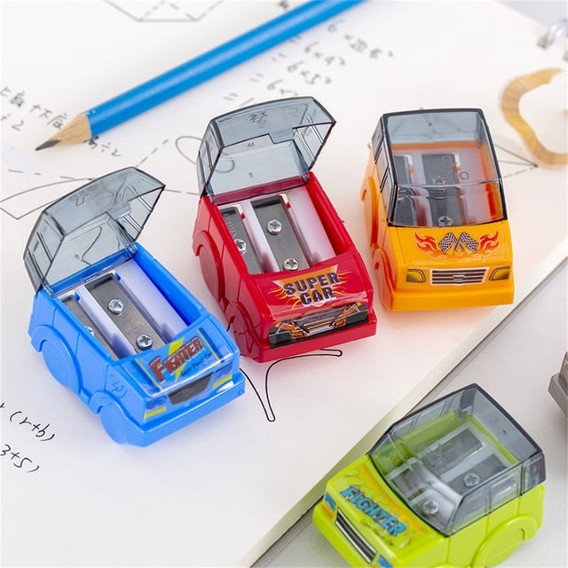 Dvkptbk pencil sharpener Pencil Sharpener Pencil Sharpener Pencil Sharpener Pupils School Supplies Stationery Graduation Small Prize Gift Pencil Sharpener