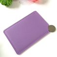thumbnail image 4 of HLONK Miroir de Poche en Acier Inoxydable - 3 Pcs Miroirs de Maquillage Format Carte, 4 of 8