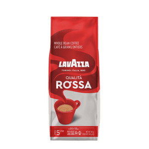 Lavazza Qualita Rossa - 340g Coffee de haricots entiers