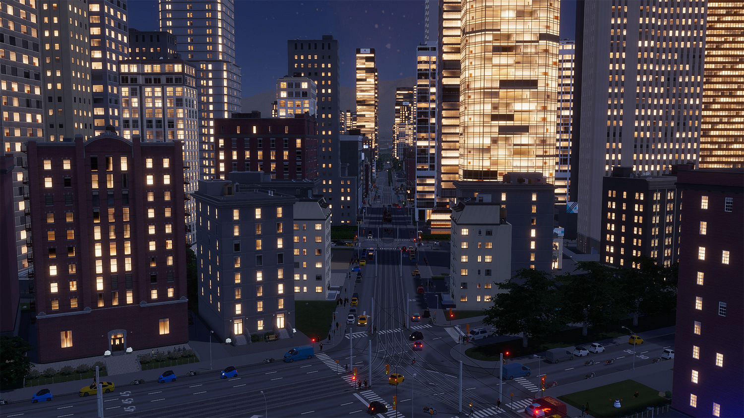 Jeu vidéo Cities: Skylines II pour (Xbox Series X)